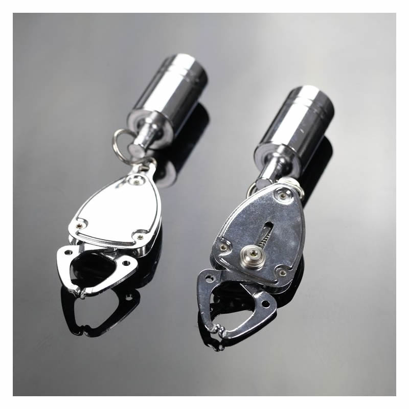 Heavy Duty Nipple Clamps Extra Heavy Clitoris Clamp Vagina Labia Clamps Fetish BDSM Sex Toy for Sexual Play Slave Training Restraint от DHgate WW