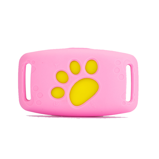 Newest Waterproof MiNi Pet GSM GPS Tracker Locator Collar For Dog Cat Long Standby GeoFence LBS APP Platform Tracking Device
