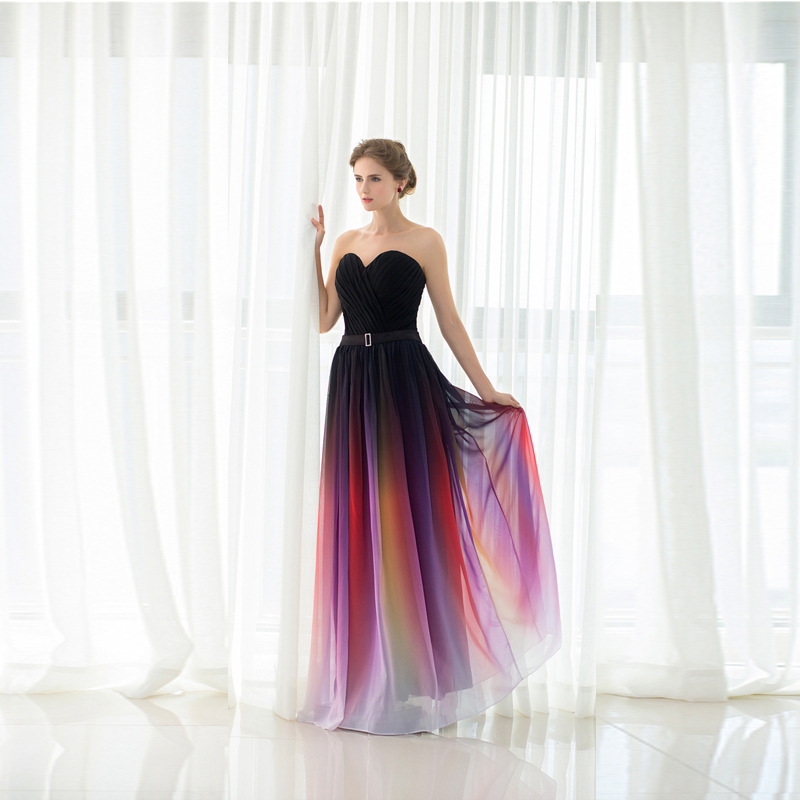 Sexy Cheap Evening Dress Big Sale Long Chiffon Prom Dress Sweetheart Lace-up Back Floor Lenth Party Dresses, Same as picture
Sexy Cheap Evening Dress Big Sale Long Chiffon Prom Dress Sweetheart Lace-up Back Floor Lenth Party Dresses, Same as picture