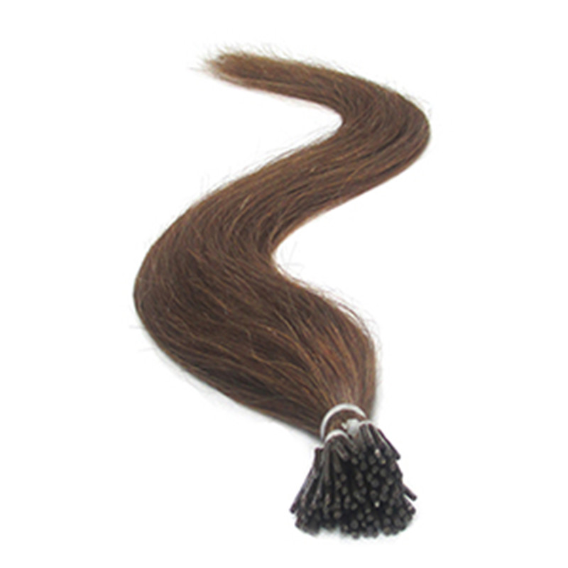 elibess brand stick i tip in hair 01g s200g 200strands 14 16 18 20 22inch straight indian remy hair different color option