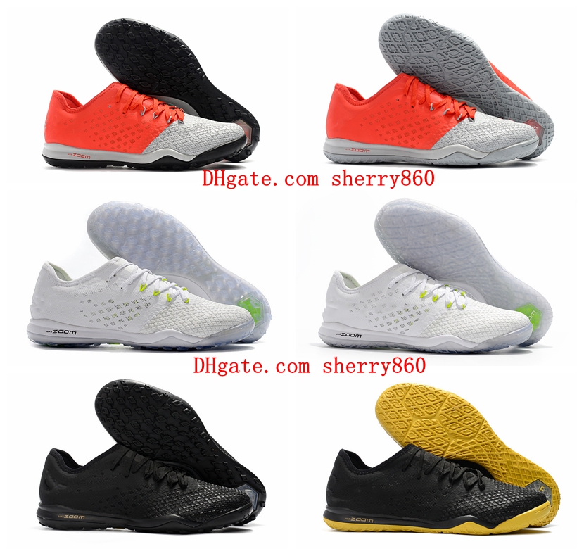 2018 new arrival Mens Low soccer cleats Hypervenom PhantomX III Pro TF IC soccer shoes Turf Zoom Hypervenom Indoor football boots hot, As picture 2
2018 new arrival Mens Low soccer cleats Hypervenom PhantomX III Pro TF IC soccer shoes Turf Zoom Hypervenom Indoor football boots hot, As picture 2
