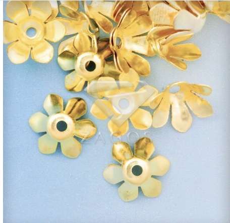 20g Approx 50Pcs Flowers Filigree Bead Caps Findings 13x13x5mm Jewelry Findings Making End Caps FAST SHIP Wholesale
20g Approx 50Pcs Flowers Filigree Bead Caps Findings 13x13x5mm Jewelry Findings Making End Caps FAST SHIP Wholesale