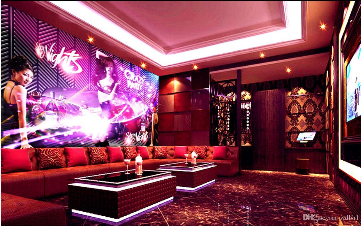 3d wallpaper custom photo Three sexy girls bar club KTV set Dazzle bright background wall murals wallpaper for walls 3d living room, Purple
3d wallpaper custom photo Three sexy girls bar club KTV set Dazzle bright background wall murals wallpaper for walls 3d living room, Purple