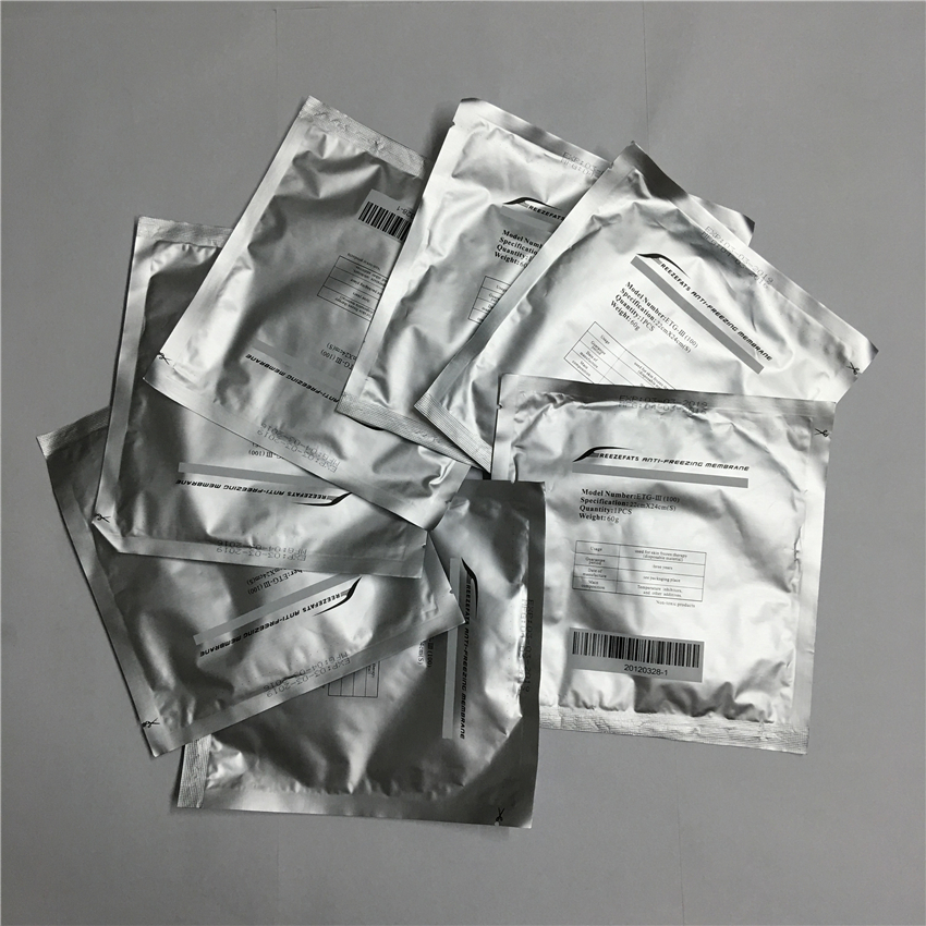 hot sale Cryo Pad Anti Freeze Cryolipolysis Antifreeze Membrane use for cool freezing losss weight machine
hot sale Cryo Pad Anti Freeze Cryolipolysis Antifreeze Membrane use for cool freezing losss weight machine