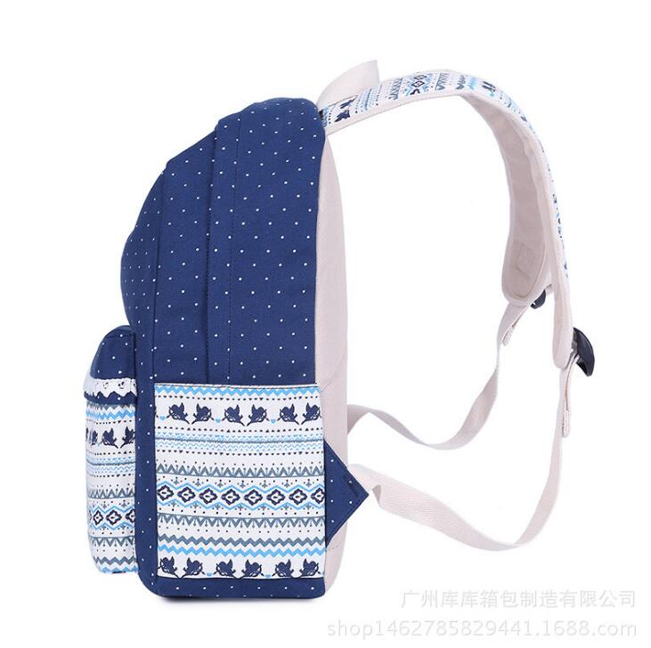 Schoolbag Canva+Oxford fabric fabric Backpack The leisure fashion Striped backpack Outdoor travel bags High-capacity Knapsack A06, Peach
Schoolbag Canva+Oxford fabric fabric Backpack The leisure fashion Striped backpack Outdoor travel bags High-capacity Knapsack A06, Peach