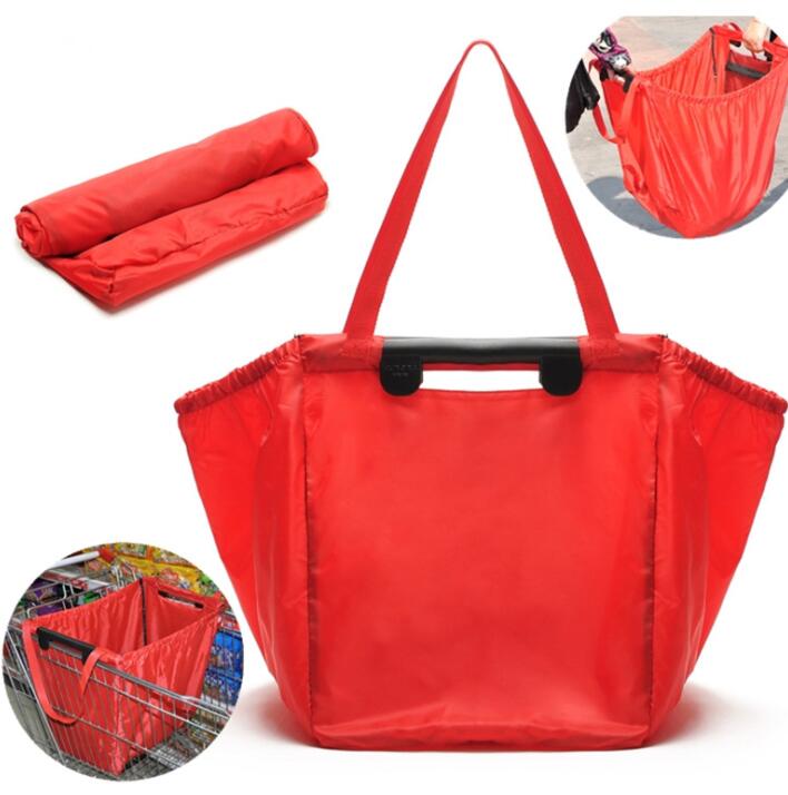 2pcs Reusable Grab Bag Nylon Shopping Grocery Bag Insulated Tote Foldable Supermarket Large Capacity Holds, Green
2pcs Reusable Grab Bag Nylon Shopping Grocery Bag Insulated Tote Foldable Supermarket Large Capacity Holds, Green