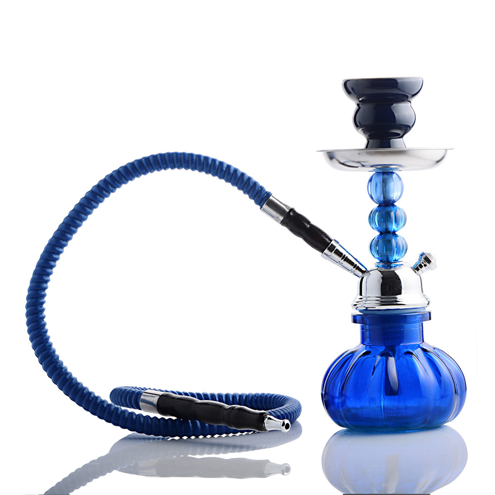 Colored Hookah Shisha Bong Pipe Small Hookah Glass Vase One Hose One Tong 11 Inch Complete Set
Colored Hookah Shisha Bong Pipe Small Hookah Glass Vase One Hose One Tong 11 Inch Complete Set