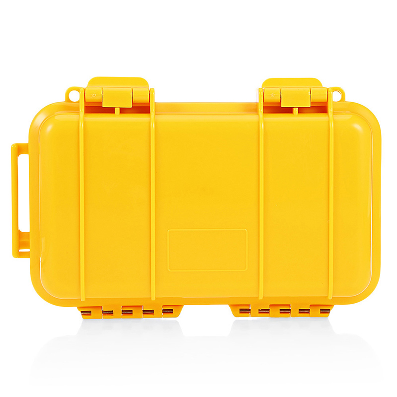Camping Safe Frist Aid Tools Waterproof Airtight Survival Case Tool Container Carry box shockproof Box EDC Safe Survival