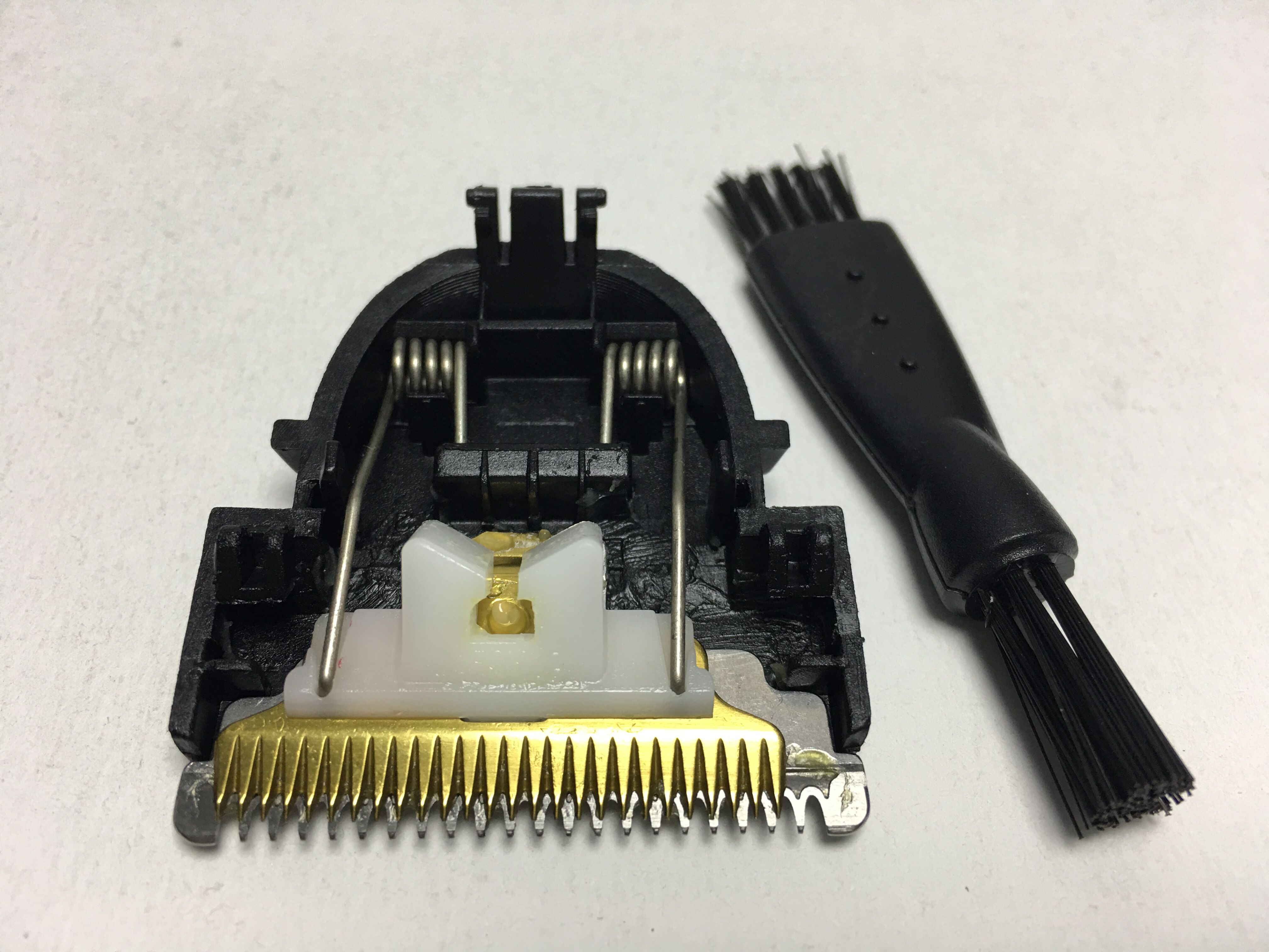 New Hair Clipper Cutter Blades Replacement For PHILIPS QC5330 QC5335 QC5360 QC5365 QC5360/15 Shaver Razor Replacement Parts
New Hair Clipper Cutter Blades Replacement For PHILIPS QC5330 QC5335 QC5360 QC5365 QC5360/15 Shaver Razor Replacement Parts
