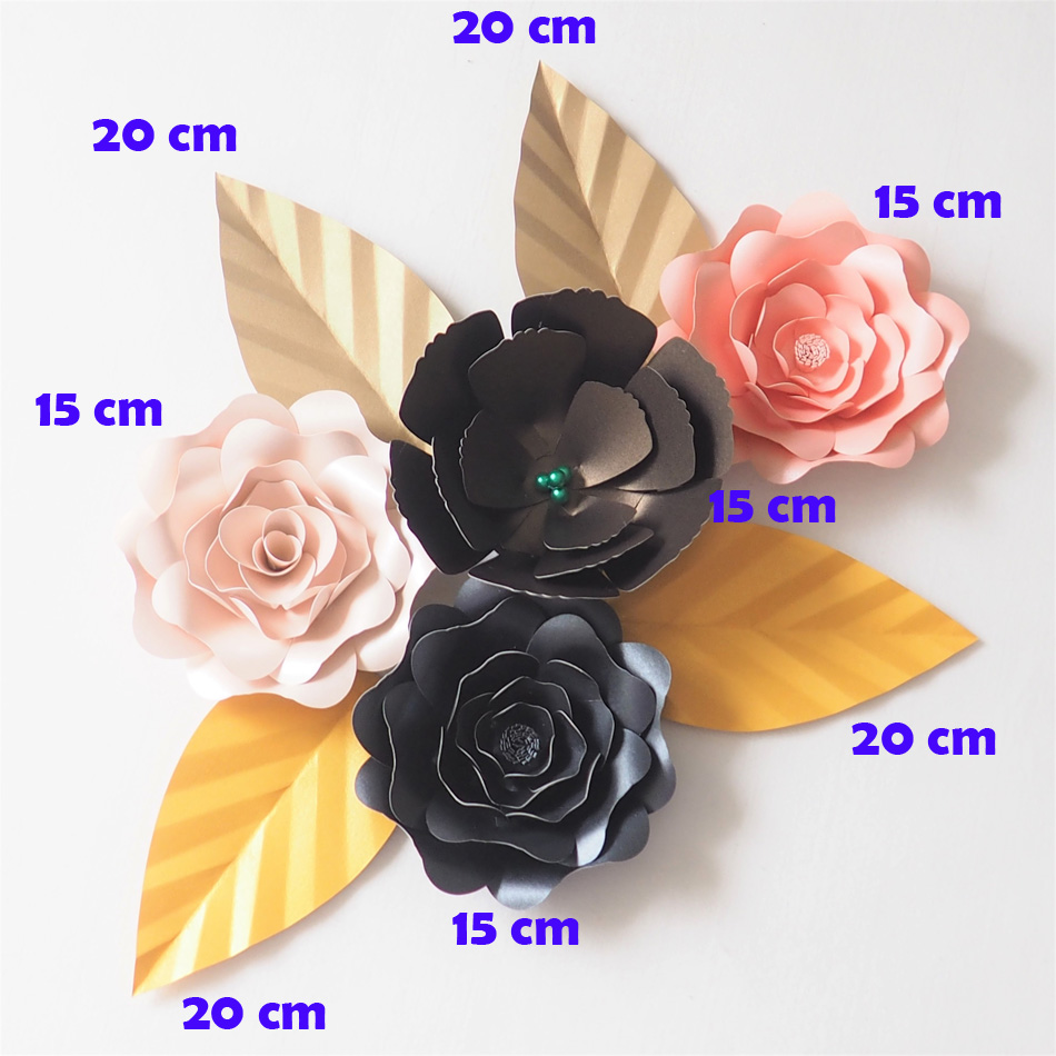 DIY Artificial Flowers Fleurs Artificielles Backdrop Giant Paper Flowers 4PCS Paper Leave 4PCS Wedding Party Decorations Decor Baby Shower
DIY Artificial Flowers Fleurs Artificielles Backdrop Giant Paper Flowers 4PCS Paper Leave 4PCS Wedding Party Decorations Decor Baby Shower