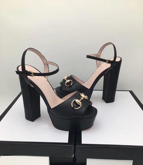 2023 new women's fashion rough with sandals buckle with simple open-toed student heels, women's high heels, Black
2023 new women's fashion rough with sandals buckle with simple open-toed student heels, women's high heels, Black