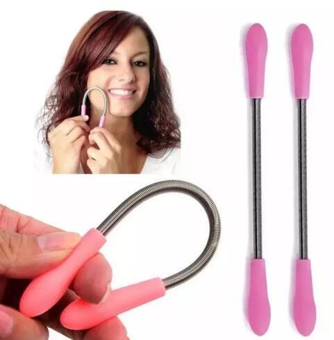 Facial Hair Epicare Spring Remover Stick Epilator Threading Beauty Tool Hair Threader Body Hair Removal Threading Tool
Facial Hair Epicare Spring Remover Stick Epilator Threading Beauty Tool Hair Threader Body Hair Removal Threading Tool