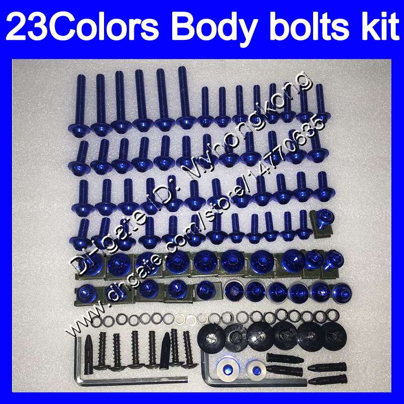 Fairing bolts full screw kit For HONDA CBR750RR 85 86 87 88 CBR750 RR CBR 750 RR 1985 1986 1987 1988 Body Nuts screws nut bolt kit 25Colors, No.19
Fairing bolts full screw kit For HONDA CBR750RR 85 86 87 88 CBR750 RR CBR 750 RR 1985 1986 1987 1988 Body Nuts screws nut bolt kit 25Colors, No.19