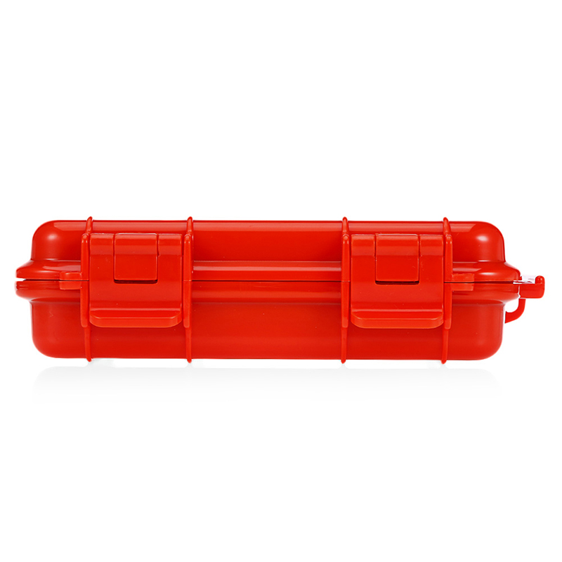Camping Safe Frist Aid Tools Waterproof Airtight Survival Case Tool Container Carry box shockproof Box EDC Safe Survival