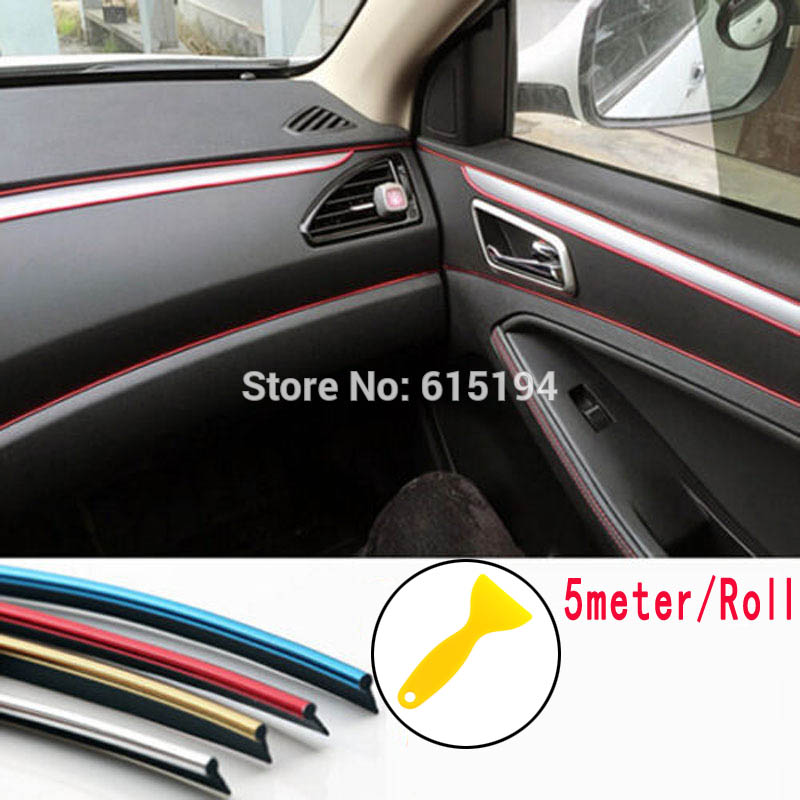 5Meters Car Interior trim sticker strip decal stripes cars moulding trim Decoration Line Decals Trim auto Door Dashboard Air Outlet stickre
5Meters Car Interior trim sticker strip decal stripes cars moulding trim Decoration Line Decals Trim auto Door Dashboard Air Outlet stickre