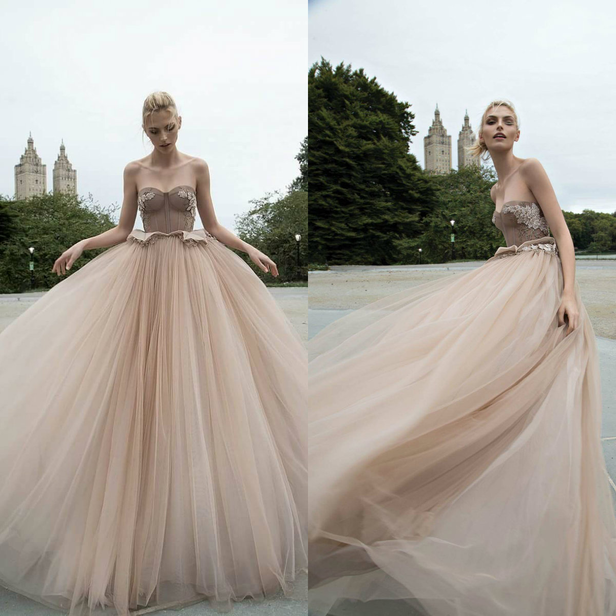2019 Champagne Designer Prom Dresses Sweetheart Exposed Boning 3D Floral Applique Evening Dresses vestidos de fiesta, Dark red
2019 Champagne Designer Prom Dresses Sweetheart Exposed Boning 3D Floral Applique Evening Dresses vestidos de fiesta, Dark red