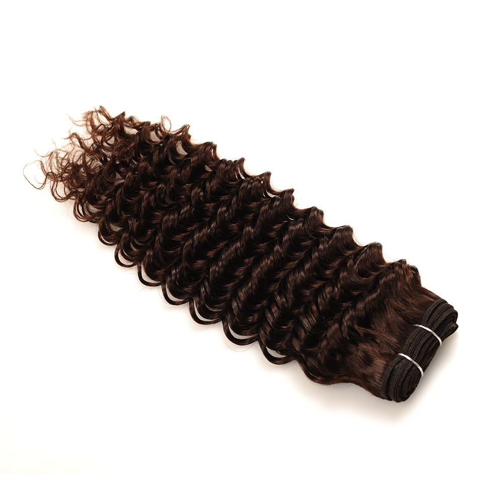 Top Quality Brazilian Deep Wave Human Hair Weave 100% Unprocessed Curly 4 Bundles Hair Weft, Free DHL
Top Quality Brazilian Deep Wave Human Hair Weave 100% Unprocessed Curly 4 Bundles Hair Weft, Free DHL