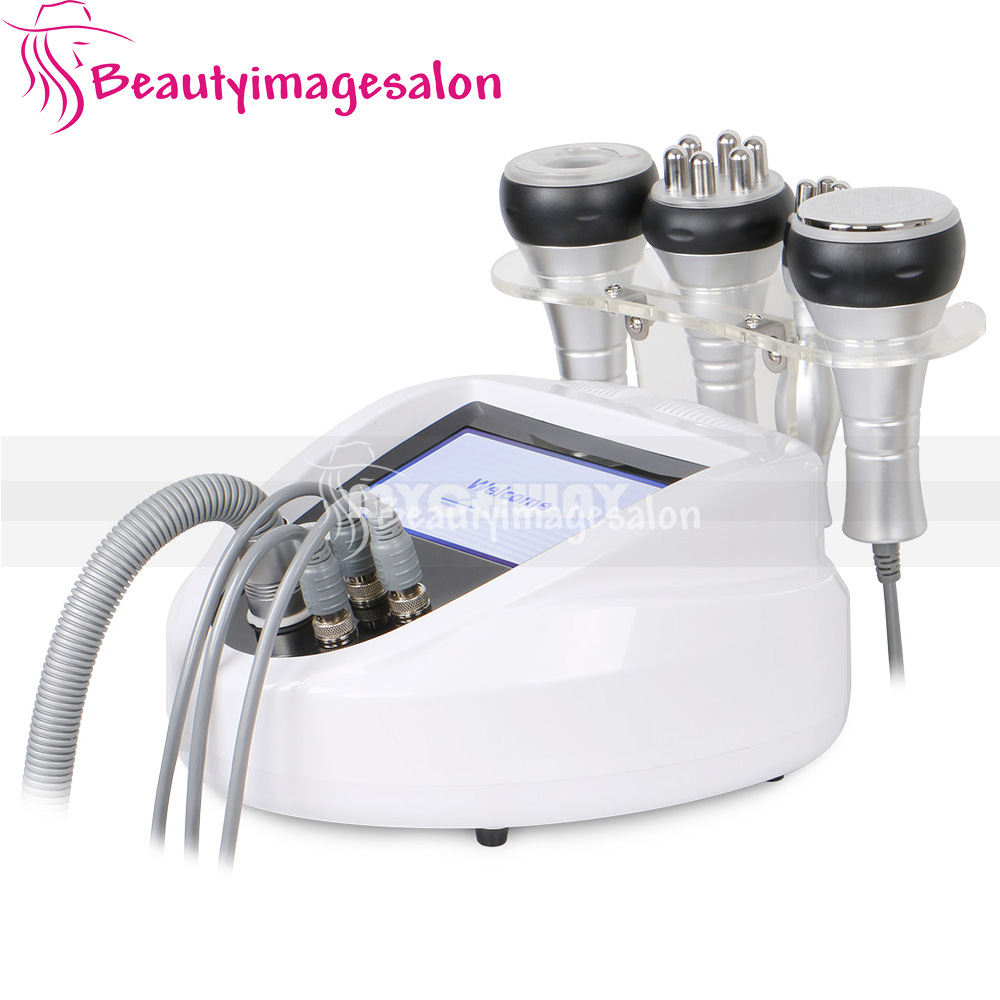 4 In 1 Ultrasonic Cavitation Weight Loss Photon Three Pole Multipolar Vacuum Biopolar RF Cavitation Beauty Machine
4 In 1 Ultrasonic Cavitation Weight Loss Photon Three Pole Multipolar Vacuum Biopolar RF Cavitation Beauty Machine