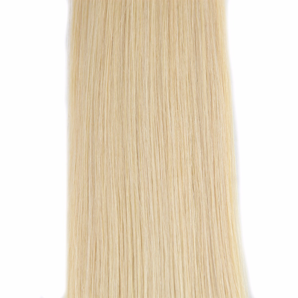 Human Hair I tip Extensions 613#color I Tip Fusion Prebonded Hair Extensions Stick Keratin I Tip Hair 100g