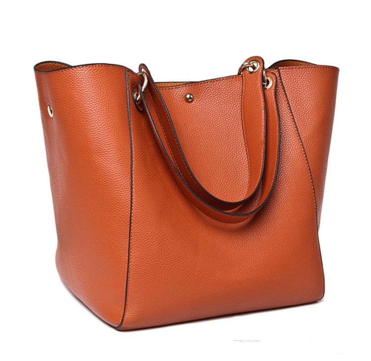 Handbag litchi pattern large capacity USA style women handbag fashion totes soft leather high quality purse women bag, Blue
Handbag litchi pattern large capacity USA style women handbag fashion totes soft leather high quality purse women bag, Blue