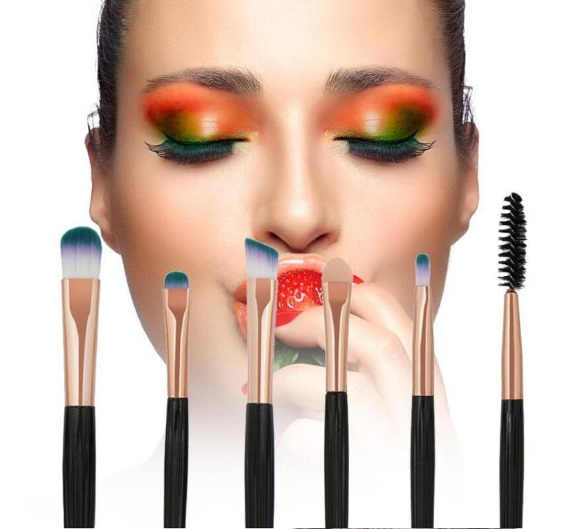 6pcs Fan shell Makeup Brushes Set Power Eye Shadow Brow Lip Concealer Fan Cosmetic Eyes Face Shell Make Up Brush Tool Kit
6pcs Fan shell Makeup Brushes Set Power Eye Shadow Brow Lip Concealer Fan Cosmetic Eyes Face Shell Make Up Brush Tool Kit