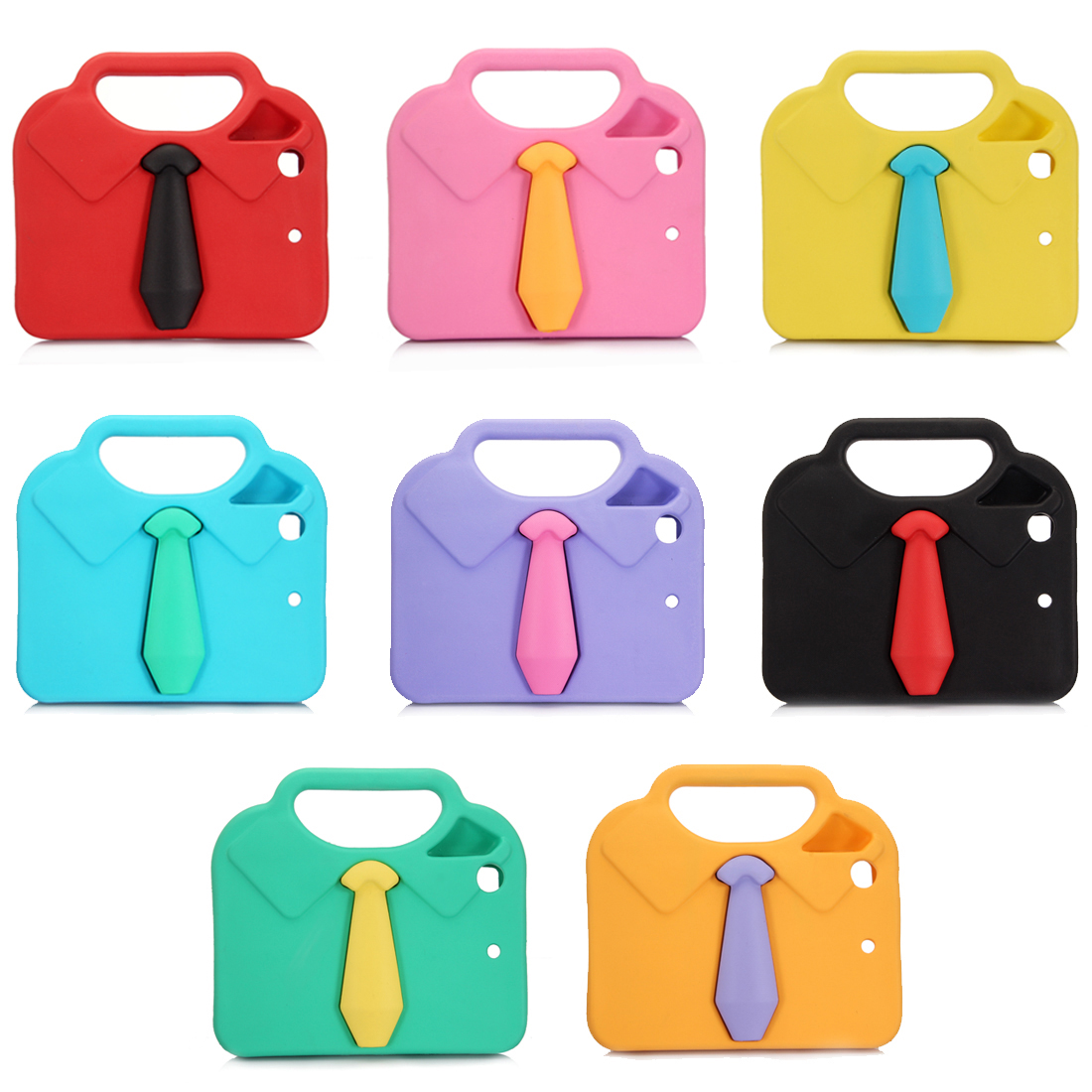 The NEW & HOT necktie Protective shell /case for ipad mini 1234,ipad air,air2 ,ipad 5/6,for ipad 234
The NEW & HOT necktie Protective shell /case for ipad mini 1234,ipad air,air2 ,ipad 5/6,for ipad 234