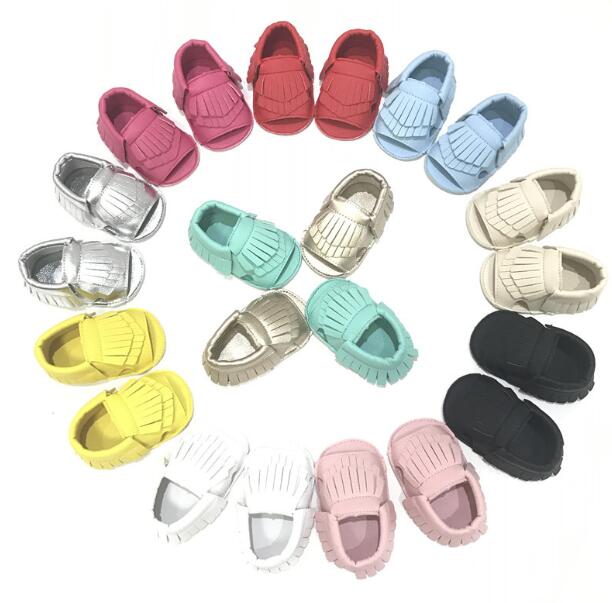 EMS 11 Color New cow leather Infant open toe mocassions sandals baby tassels boot booties infant suded leather 2layer fringe shoes, As photo
EMS 11 Color New cow leather Infant open toe mocassions sandals baby tassels boot booties infant suded leather 2layer fringe shoes, As photo