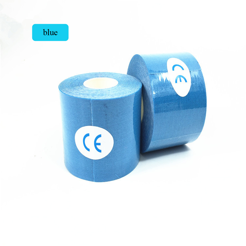 Waterproof Kinesiology Elastic Bandage Tape Brace Muscle Paste Tape Muscle Sports Protection Sports Tape Brace
Waterproof Kinesiology Elastic Bandage Tape Brace Muscle Paste Tape Muscle Sports Protection Sports Tape Brace