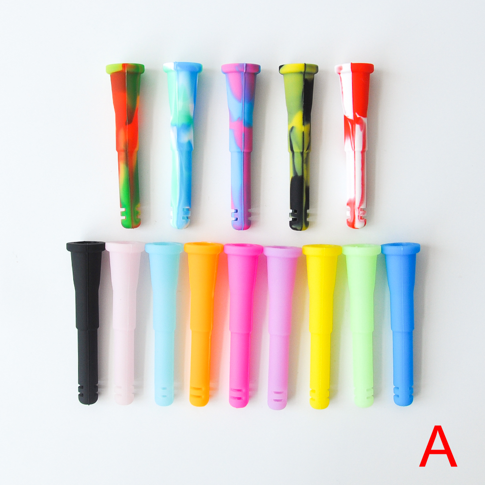 Free Shipping 14mm Female 18mm Male Silicone Downstem Smoking Accessory For Oil Rigs Glass Bongs Glass Water Bongs
Free Shipping 14mm Female 18mm Male Silicone Downstem Smoking Accessory For Oil Rigs Glass Bongs Glass Water Bongs