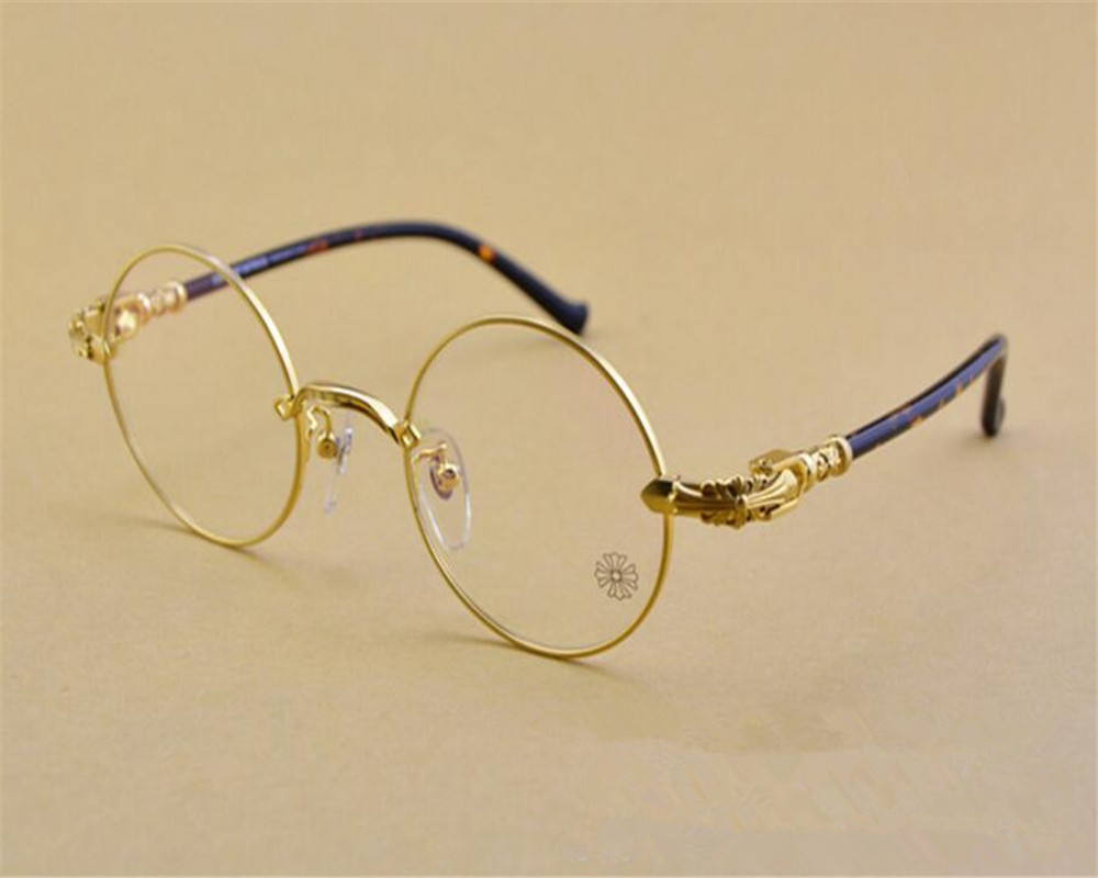 DOWER ME Fashion Brand Design Unisex Retro Alloy Round Frame Black Gold Myopia Eyewear Optical UV Eyeglasses Frame
DOWER ME Fashion Brand Design Unisex Retro Alloy Round Frame Black Gold Myopia Eyewear Optical UV Eyeglasses Frame