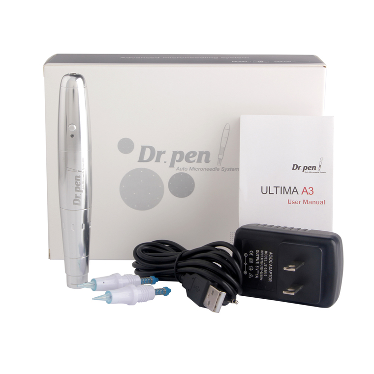 ULTIMA A3 Dr.Pen A3 Derma Pen Permanent Makeup Machines Electrical Makeup Eyebrow Lip Tattoo Pen & 2 Tips
ULTIMA A3 Dr.Pen A3 Derma Pen Permanent Makeup Machines Electrical Makeup Eyebrow Lip Tattoo Pen & 2 Tips