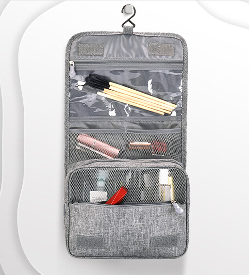 2017 Sale Women Travel Portable Beautician Cosmetic Bags Men High Quality Makeup Toiletry Bag Hanging Organayzer Wash Storage