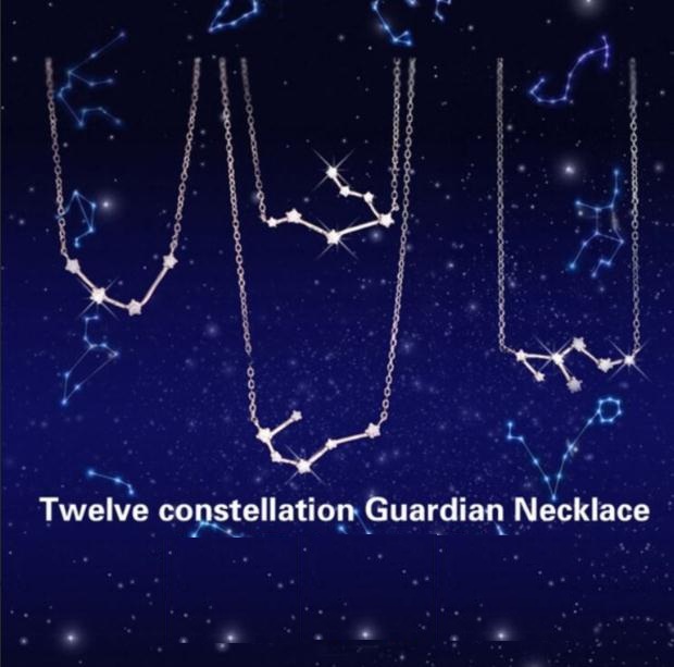 female zodiac star sign platinum plating rhinestone guardian necklace & pendants 12 constellations jewelry accessories personality chain
female zodiac star sign platinum plating rhinestone guardian necklace & pendants 12 constellations jewelry accessories personality chain