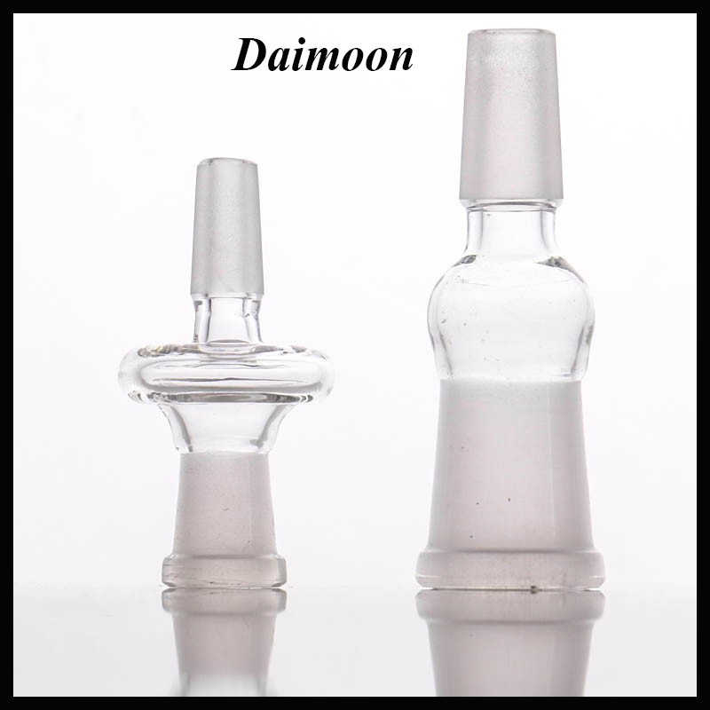 Glass Adapter Manufacturer two size converter male to female joint for oil rig water pipe bubbler hookahs
Glass Adapter Manufacturer two size converter male to female joint for oil rig water pipe bubbler hookahs
