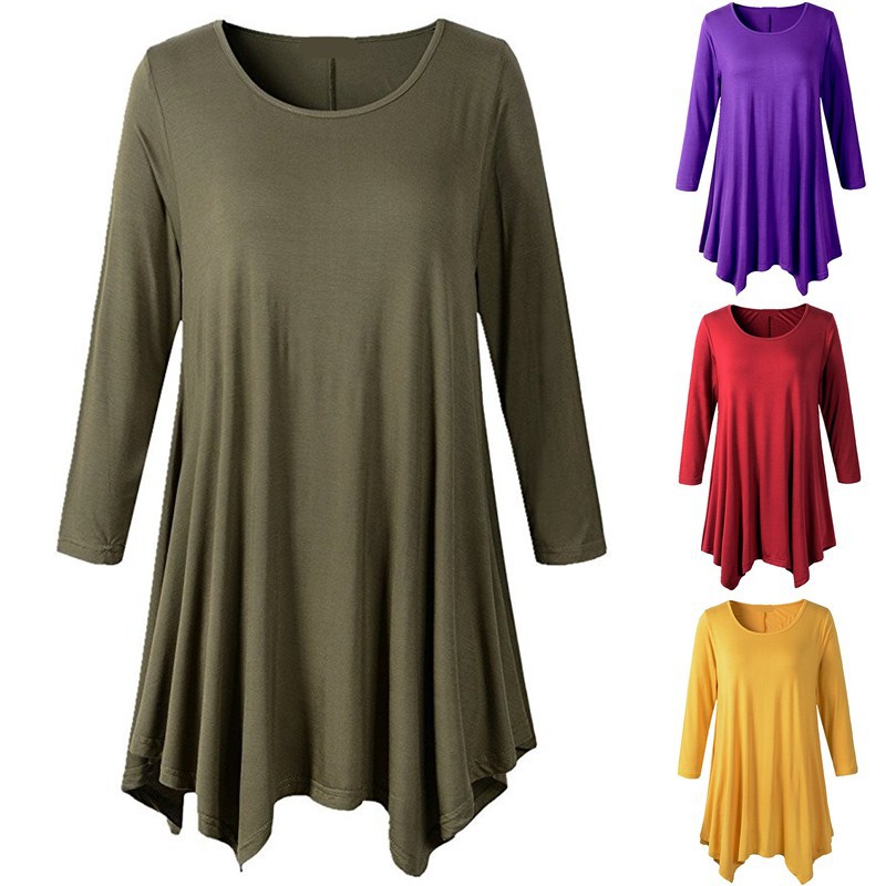Spring Autumn New style Women's Long sleeve Off Shoulder irregularity loose Sexy T-shirt Dress Fashion T-shirt blouse High quality 14colors, Green
Spring Autumn New style Women's Long sleeve Off Shoulder irregularity loose Sexy T-shirt Dress Fashion T-shirt blouse High quality 14colors, Green