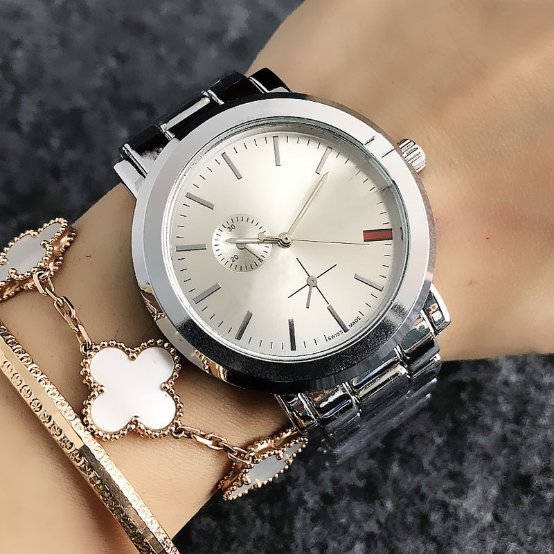 Fashion Brand watch Women Girl style Metal steel band quartz wrist watch G36, Rose gold
Fashion Brand watch Women Girl style Metal steel band quartz wrist watch G36, Rose gold