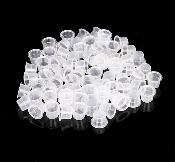 1000pcs Large Size Small Medium Plastic Disposable Tattoo Ink Holder Cups Pigment Supplies Permanent Beauty Makeup
1000pcs Large Size Small Medium Plastic Disposable Tattoo Ink Holder Cups Pigment Supplies Permanent Beauty Makeup