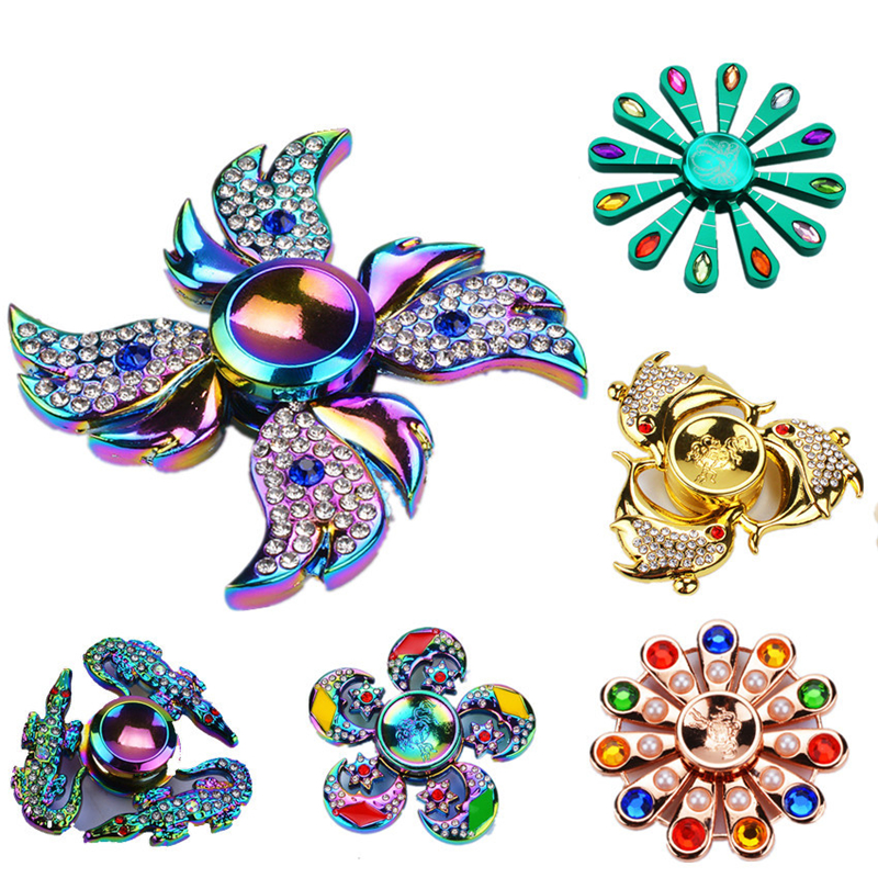 Kid Toys Colorful Finger Gyro Fidget Spinner Angel Wings Fingertips Gyro Children Adult Edc High Speed American Spiral Toy Diamond Gifts
Kid Toys Colorful Finger Gyro Fidget Spinner Angel Wings Fingertips Gyro Children Adult Edc High Speed American Spiral Toy Diamond Gifts