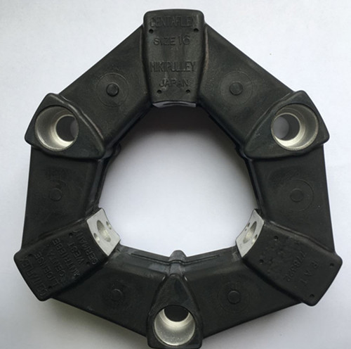 CENTA FLEX Rubber Coupling and mikipulley Coupling SIZE 16 PAT778322 MADE IN JAPAN CENTAFLEX LICENSE CENTA FROM Germany
CENTA FLEX Rubber Coupling and mikipulley Coupling SIZE 16 PAT778322 MADE IN JAPAN CENTAFLEX LICENSE CENTA FROM Germany