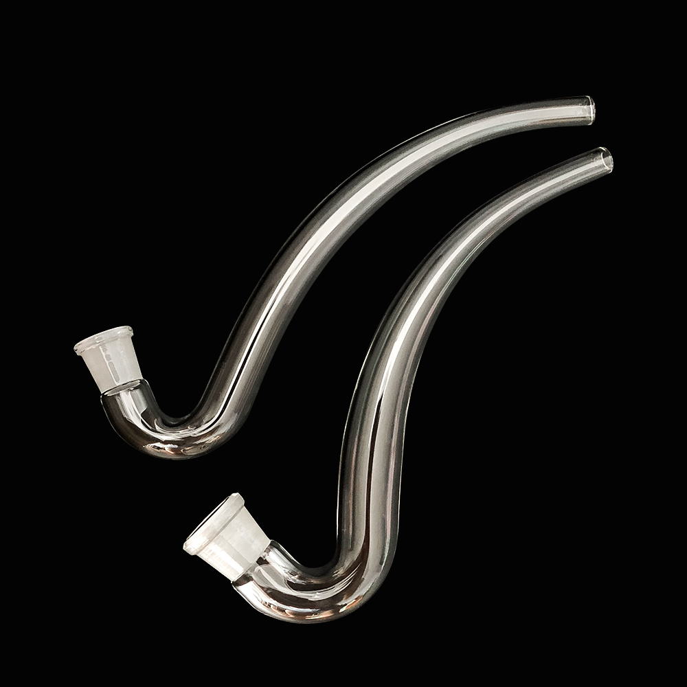 Glass J-Hook Adapter Creative style j hooks glass pipe joint size 14.4mm 18mm female free shipping
Glass J-Hook Adapter Creative style j hooks glass pipe joint size 14.4mm 18mm female free shipping