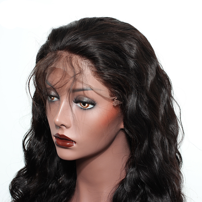 Body Wave Natural Hairline Lace Wigs For Black Women Pre Plucked Brazilian Virgin Human Hair Lace Front Wigs With Baby Hair Natural Color
Body Wave Natural Hairline Lace Wigs For Black Women Pre Plucked Brazilian Virgin Human Hair Lace Front Wigs With Baby Hair Natural Color
