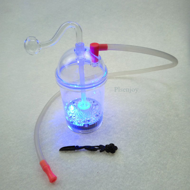 New Oil Rig 6 Inch Acrylic Oil Burner Bong Water Pipes with 10mm Male Glass Oil Burner Pipe Silicone Tube for Smoking Multi-fountion Hookah
New Oil Rig 6 Inch Acrylic Oil Burner Bong Water Pipes with 10mm Male Glass Oil Burner Pipe Silicone Tube for Smoking Multi-fountion Hookah
