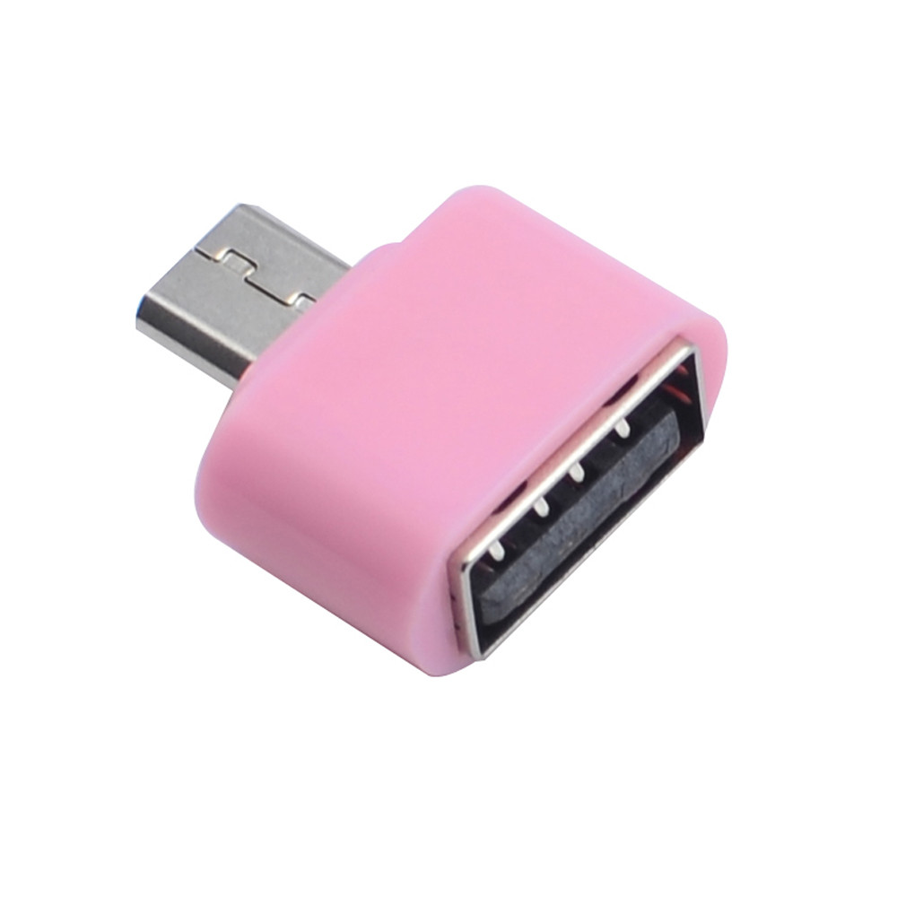 Micro USB Male To USB Female Mini OTG Adapter Converter For SmartPhone OTG Adapter USB Micro Android OTG Adapter8142490