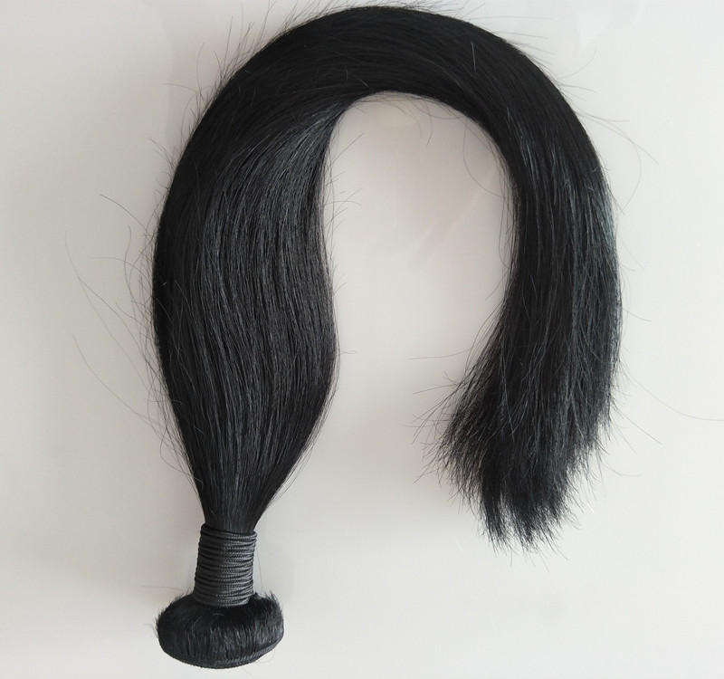 brazilian remy human hair 3 or 4 bundles 100 unprocessed natural color silk straight virgin hair wefts 100gr per piece