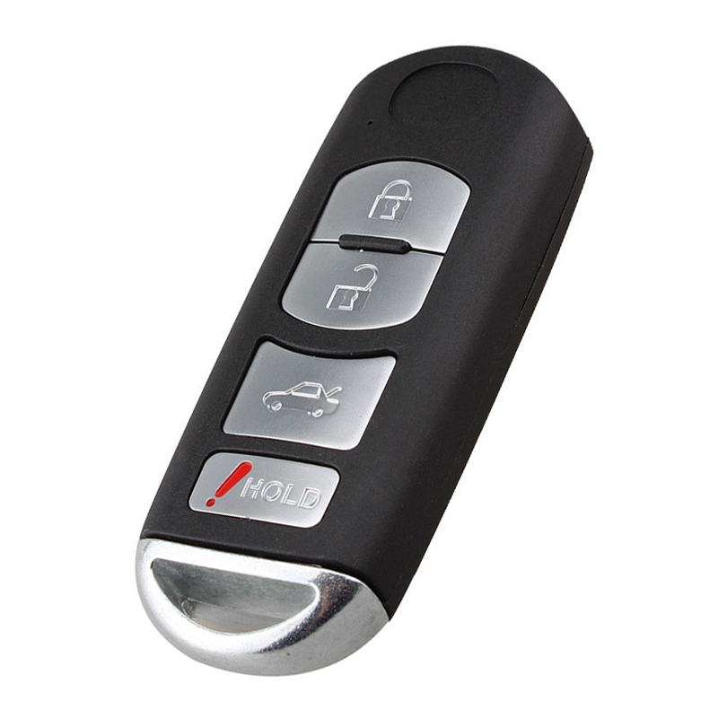 Car Styling 4Buttons New Replacement Remote Key Shell Case Fob for Mazda 3 5 6 CX-7 CX-9
Car Styling 4Buttons New Replacement Remote Key Shell Case Fob for Mazda 3 5 6 CX-7 CX-9