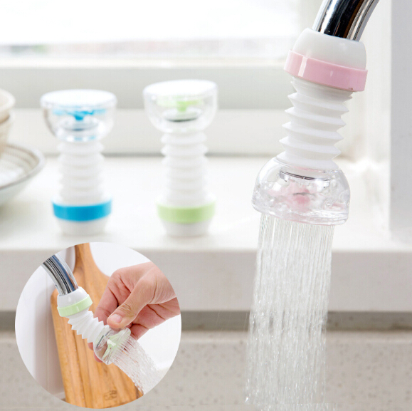 Water Saver 360 Degree Flexible Faucet Extender Nozzle Filter Sprinkler Sprayer kitchen water filter nozzle
Water Saver 360 Degree Flexible Faucet Extender Nozzle Filter Sprinkler Sprayer kitchen water filter nozzle
