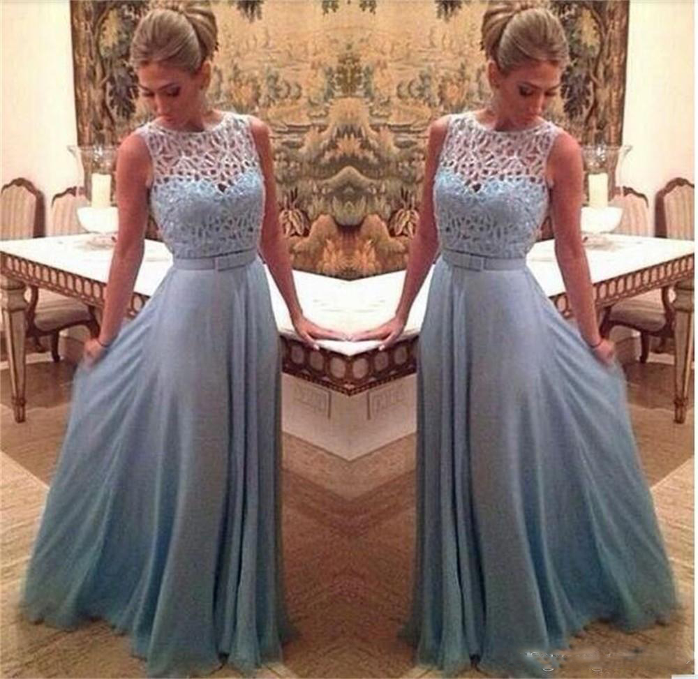 Cheap A-Line Chiffon Evening Dress 2018 New Arrival Sleeveless with Appliques and Sash for Evening Prom Gowns Mother of the Bride Dresses, Green
Cheap A-Line Chiffon Evening Dress 2018 New Arrival Sleeveless with Appliques and Sash for Evening Prom Gowns Mother of the Bride Dresses, Green