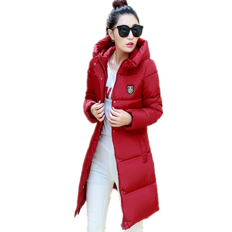 New 2018 Korean Winter Women Coat Elegant Pure Color Thick Warm Hooded Cotton Jacket High Quality Large Size Women Coat LCY41, Army green
New 2018 Korean Winter Women Coat Elegant Pure Color Thick Warm Hooded Cotton Jacket High Quality Large Size Women Coat LCY41, Army green