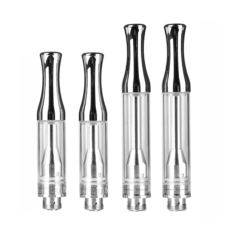 E Cig AC1003 Cartridge Ceramic Coil 510 Cartridges 0.5ml 1.0ml Silver Metal Drip Tip Pyrex Glass Tube Tank E Liquid Vaporizer
E Cig AC1003 Cartridge Ceramic Coil 510 Cartridges 0.5ml 1.0ml Silver Metal Drip Tip Pyrex Glass Tube Tank E Liquid Vaporizer