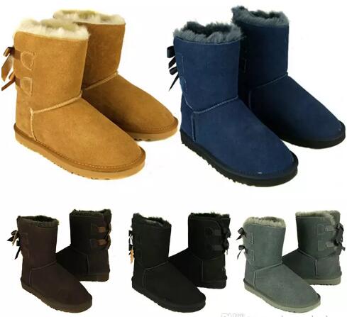 FREE SHIP winter Australia Classic snow Boots High Quality WGG tall boots real leather Bailey Bowknot women's bailey bow Knee Boots shoes, Chestnut
FREE SHIP winter Australia Classic snow Boots High Quality WGG tall boots real leather Bailey Bowknot women's bailey bow Knee Boots shoes, Chestnut